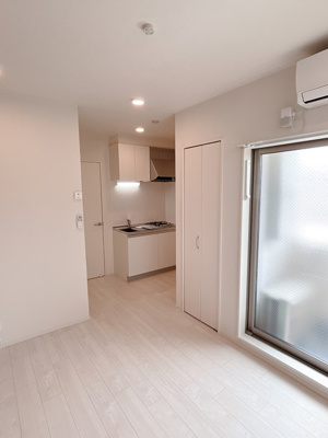 【居間・リビング】 | ハーモニーテラス城木町Ⅲ