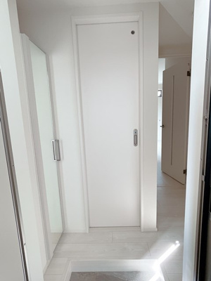 【玄関】 | ハーモニーテラス城木町Ⅲ