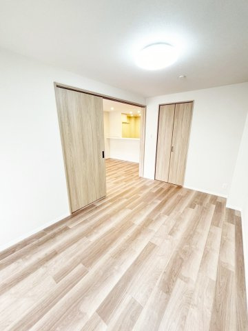 グランドハイツ甲陽園の洋室