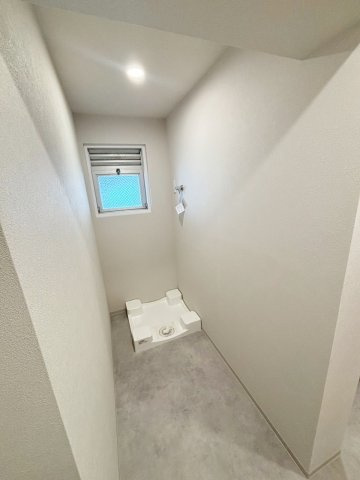 グランドハイツ甲陽園のランドリースペース