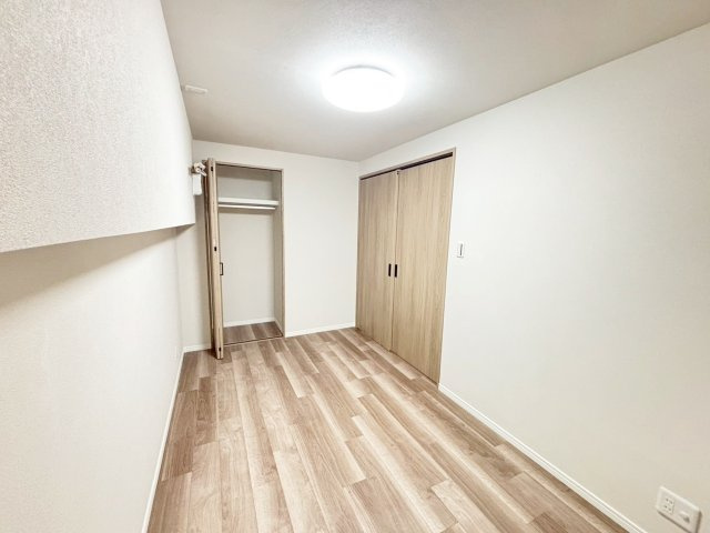 グランドハイツ甲陽園の洋室