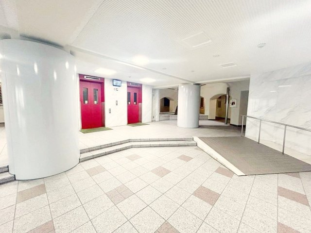 グランドハイツ甲陽園のその他共用部分