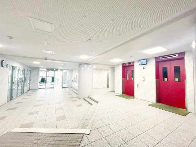 グランドハイツ甲陽園のその他共用部分