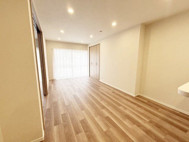 グランドハイツ甲陽園の洋室