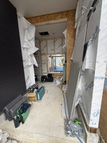 ｂｕｃｈｅ津田沼のエントランス