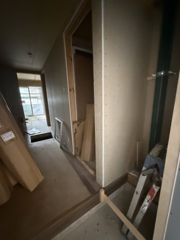 ｂｕｃｈｅ津田沼の玄関