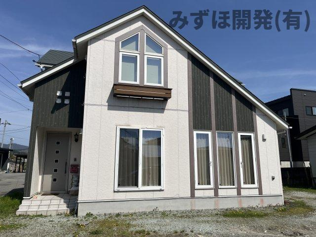 新庄市大字松本の中古一戸建