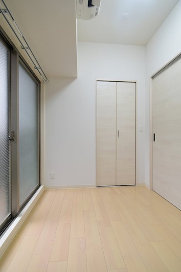 【居間・リビング】ユーズ7番館
