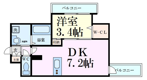 ユーズ7番館