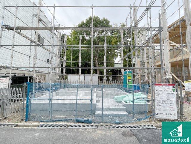 寝屋川市高柳　新築一戸建て