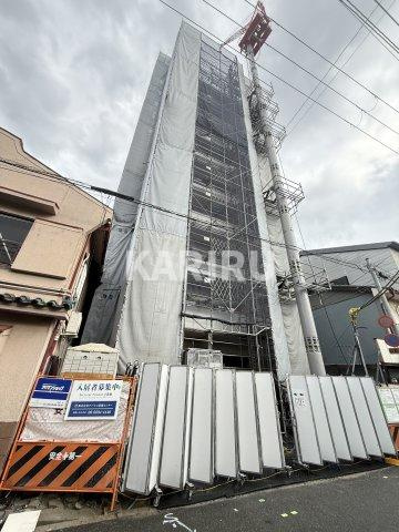 Krystal　Fimeth　2番館のエントランス