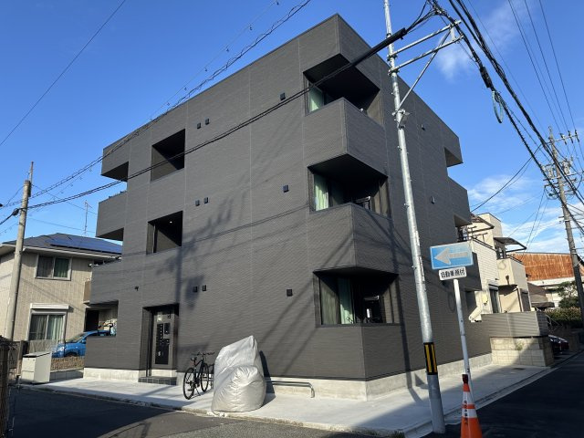 Jack hoshoⅢの外観