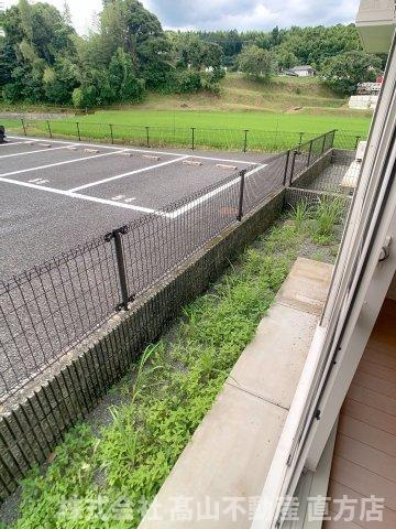 スクーデリア2007　C棟の庭