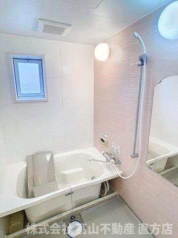 スクーデリア2007　C棟の浴室