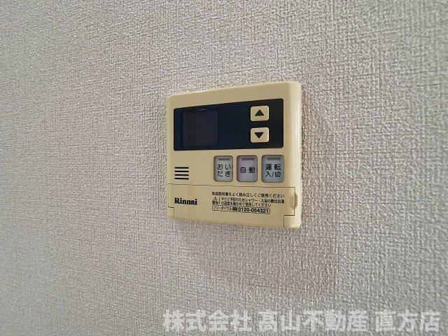 スクーデリア2007　C棟の設備