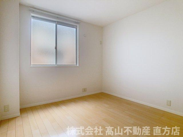 スクーデリア2007　C棟の寝室