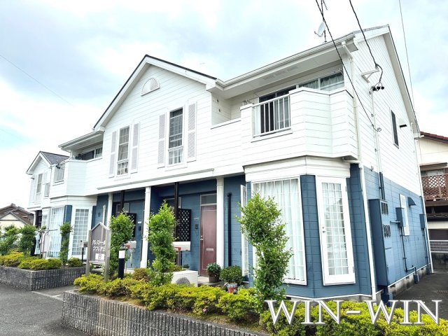 クレストールつつじが丘 B