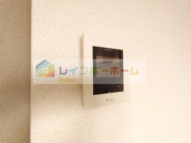 ボナール松本のセキュリティ|別部屋参考画像です