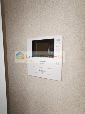 ボナール松本のセキュリティ