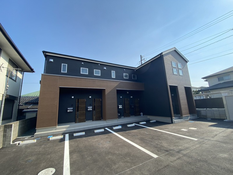 熊本市北区八景水谷１丁目のアパート