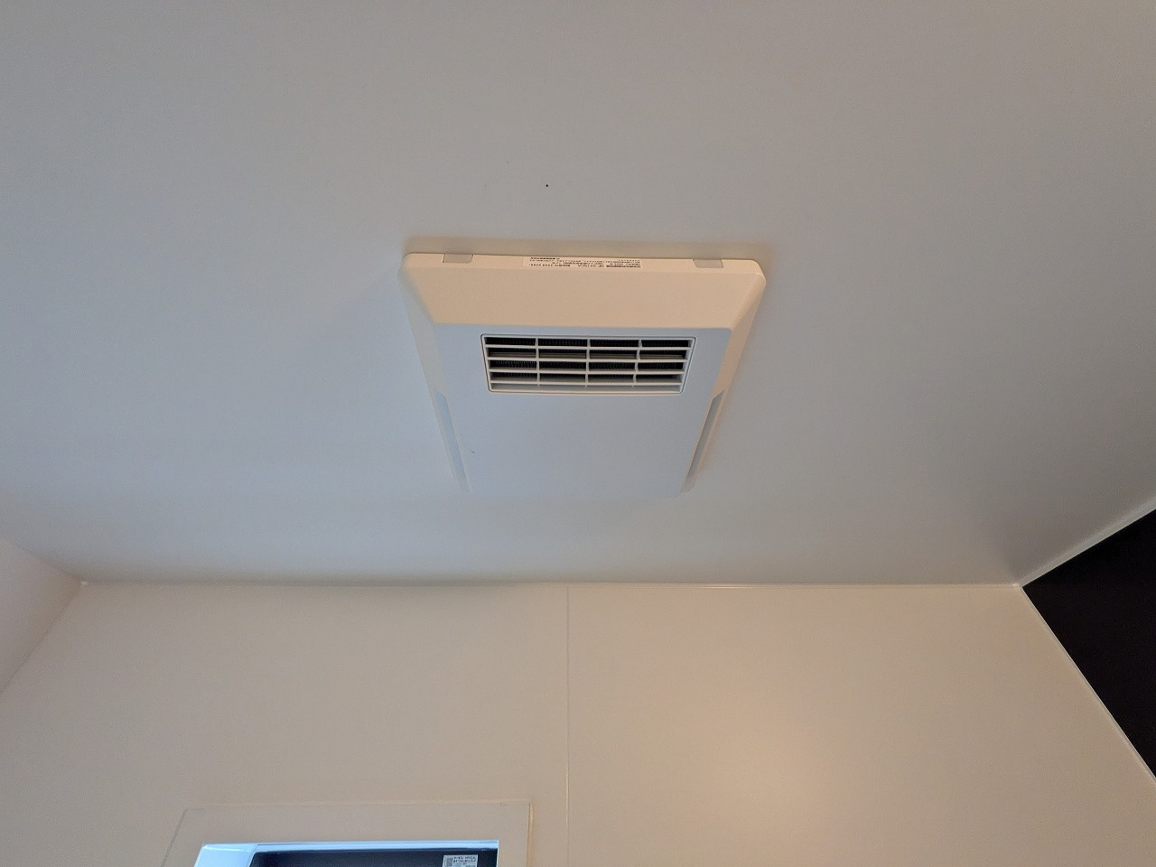 八王子市　川口町　新築一戸建て　８６期の浴室|～浴室暖房乾燥機能付き　遅い時間のお洗濯や、梅雨時期・花粉の時期など大活躍です～