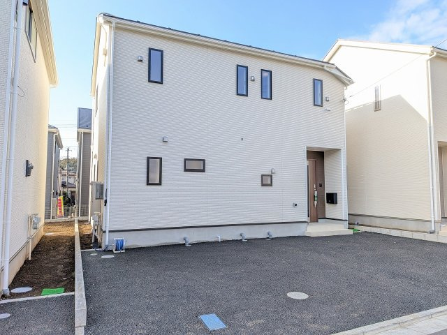 八王子市　川口町　新築一戸建て　８６期