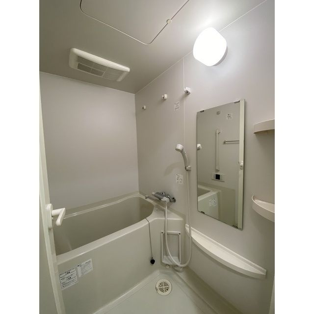 ラークガーデン木場の浴室