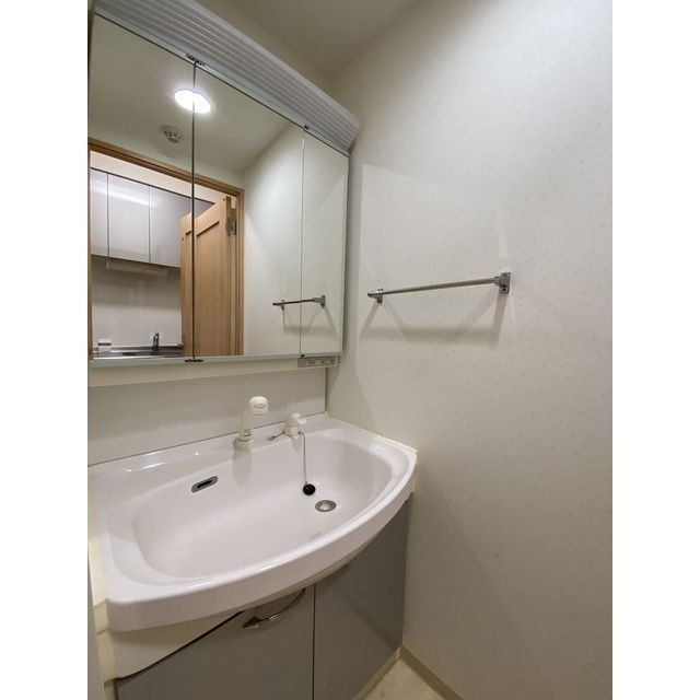 ラークガーデン木場の独立洗面台