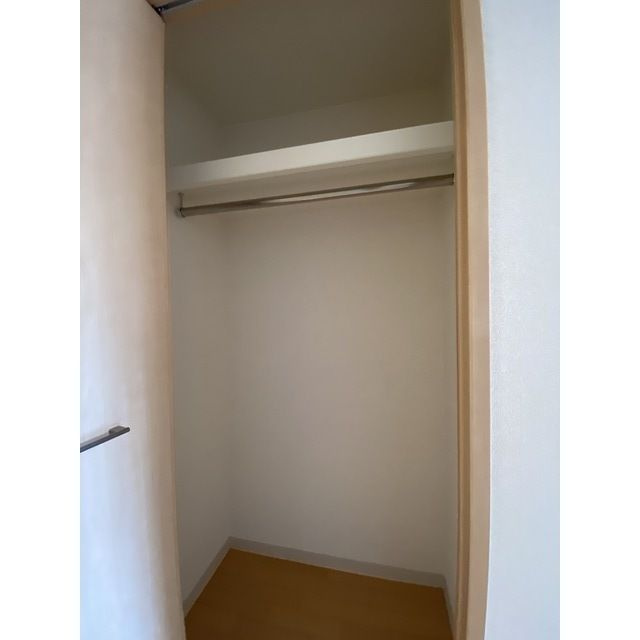 ラークガーデン木場の収納