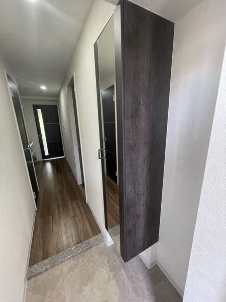 シェリール東桜の収納