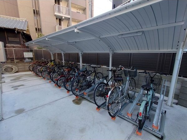 シェリール東桜の設備