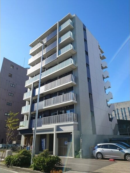 シェリール東桜の外観