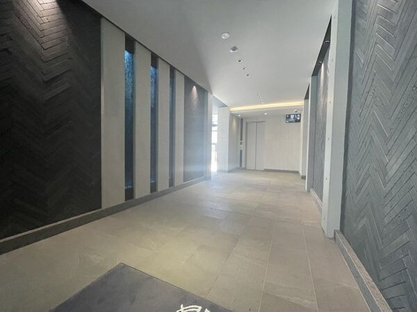 シェリール東桜の内装