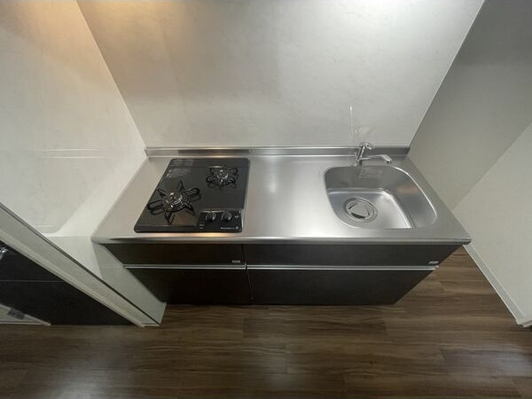 シェリール東桜のキッチン