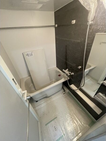 シェリール東桜の浴室