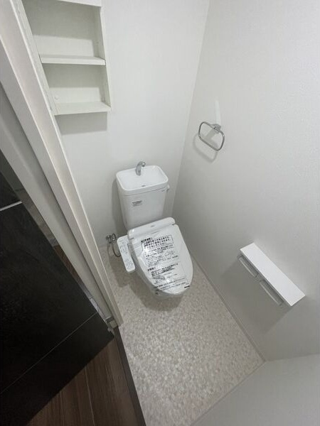 シェリール東桜のトイレ