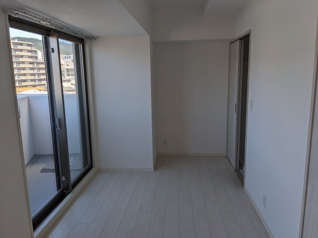 グルーブ神戸元町アリアの洋室|きれいな洋室です