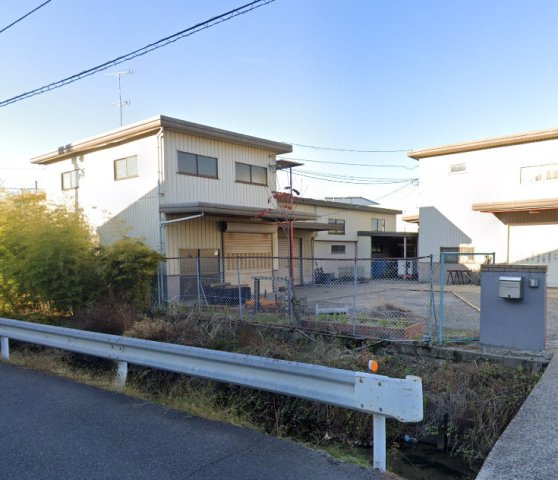 草津市上寺町の工場