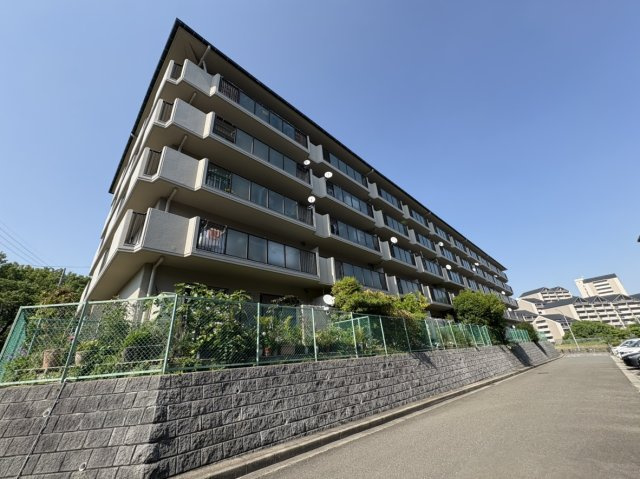 【外観】サンヴェール高槻三号棟 