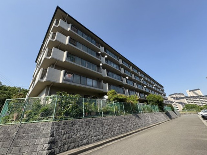 【外観】サンヴェール高槻三号棟 