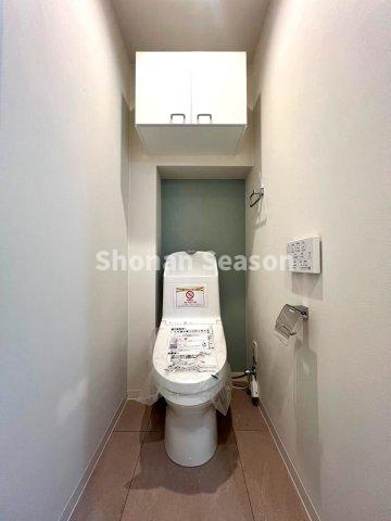 【トイレ】 | トイレ交換済み！清潔感あふれる空間になりました◎