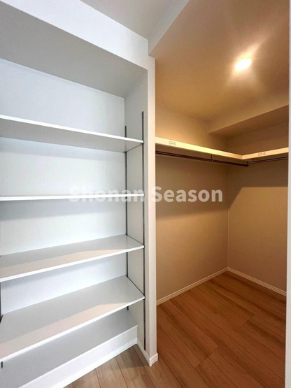 【収納】 | ウォークインクローゼットなど収納豊富です♪