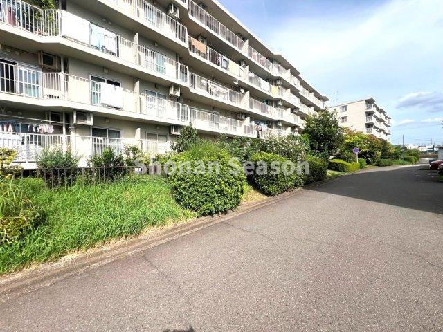 【外観】 | 注目の相鉄線「かしわ台駅」まで徒歩11分の好立地マンションです☆　