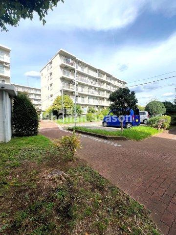 【外観】 | 480戸のビッグコミュニティー♪買い物にも便利な立地です◎