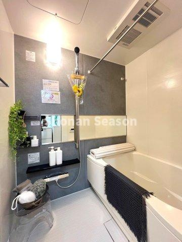 【浴室】 | 浴室交換済み！浴室乾燥機付きで、カビや湿気を抑えます◎