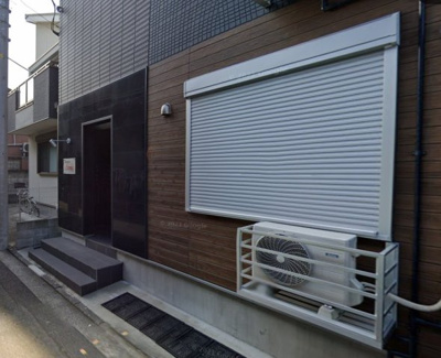 【エントランス】 | リーヴェルポート西横浜ソニア