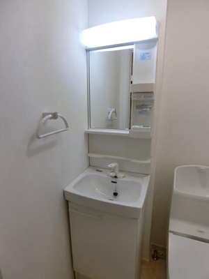 【洗面所】 | リーヴェルポート西横浜ソニア