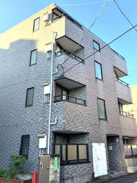 大田区西蒲田5丁目のマンションの画像