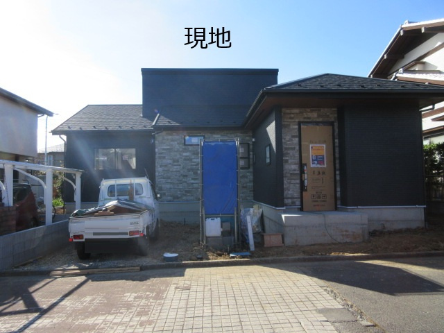 【仲介手数料無料】新築戸建　東松山市桜山台16-8（大型平屋住宅　全1棟）