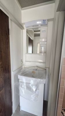 【洗面所】 | グランディア六甲STORIA